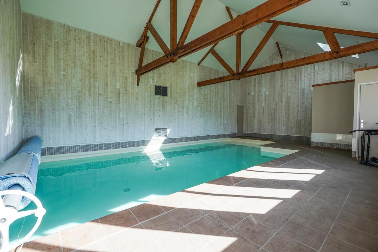 Bed and Breakfast La Roche Saint-Hilaire-des-Landes Esterno foto