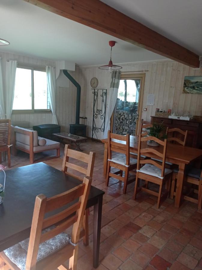 Bed and Breakfast La Roche Saint-Hilaire-des-Landes Esterno foto