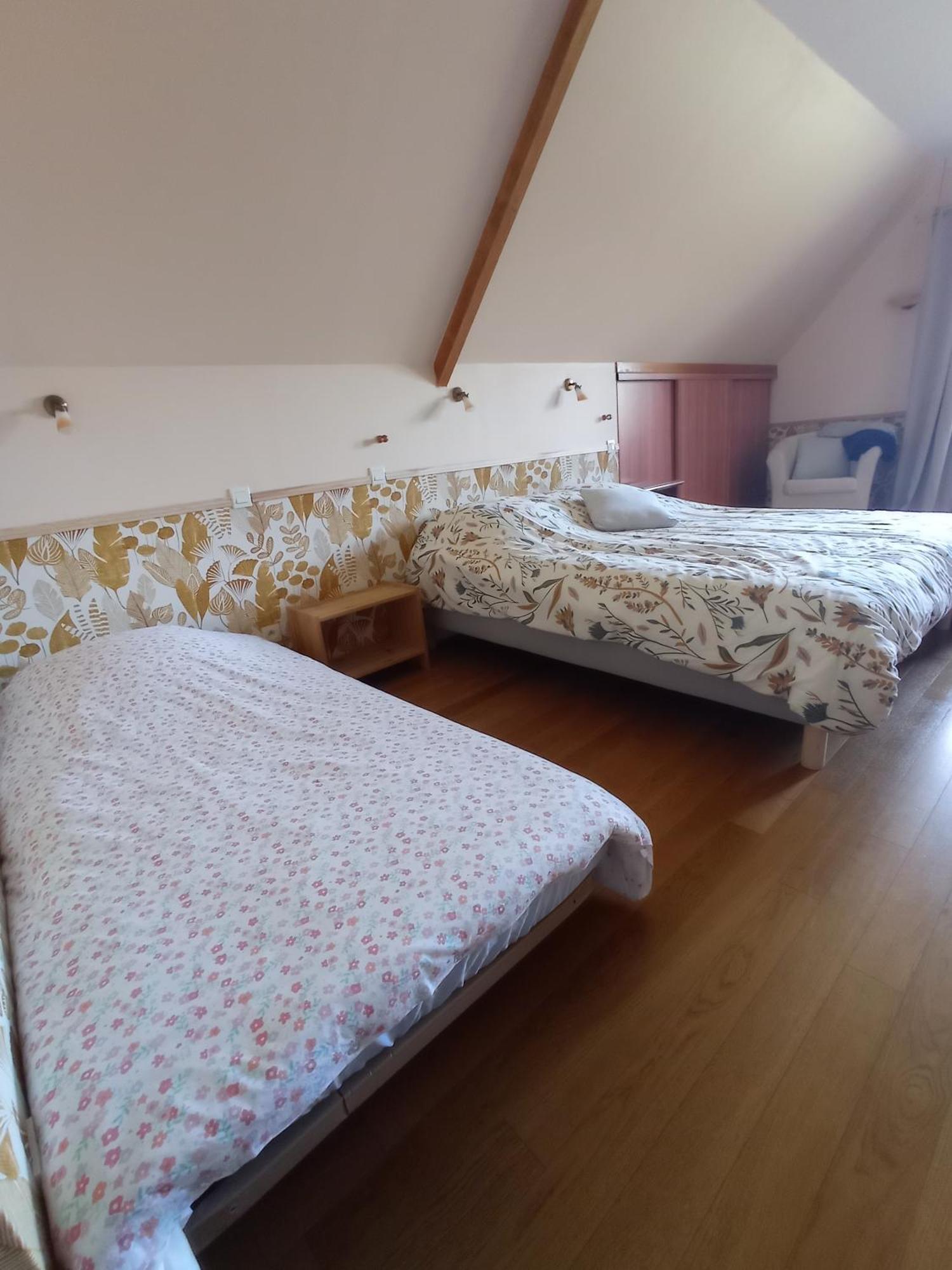 Bed and Breakfast La Roche Saint-Hilaire-des-Landes Esterno foto