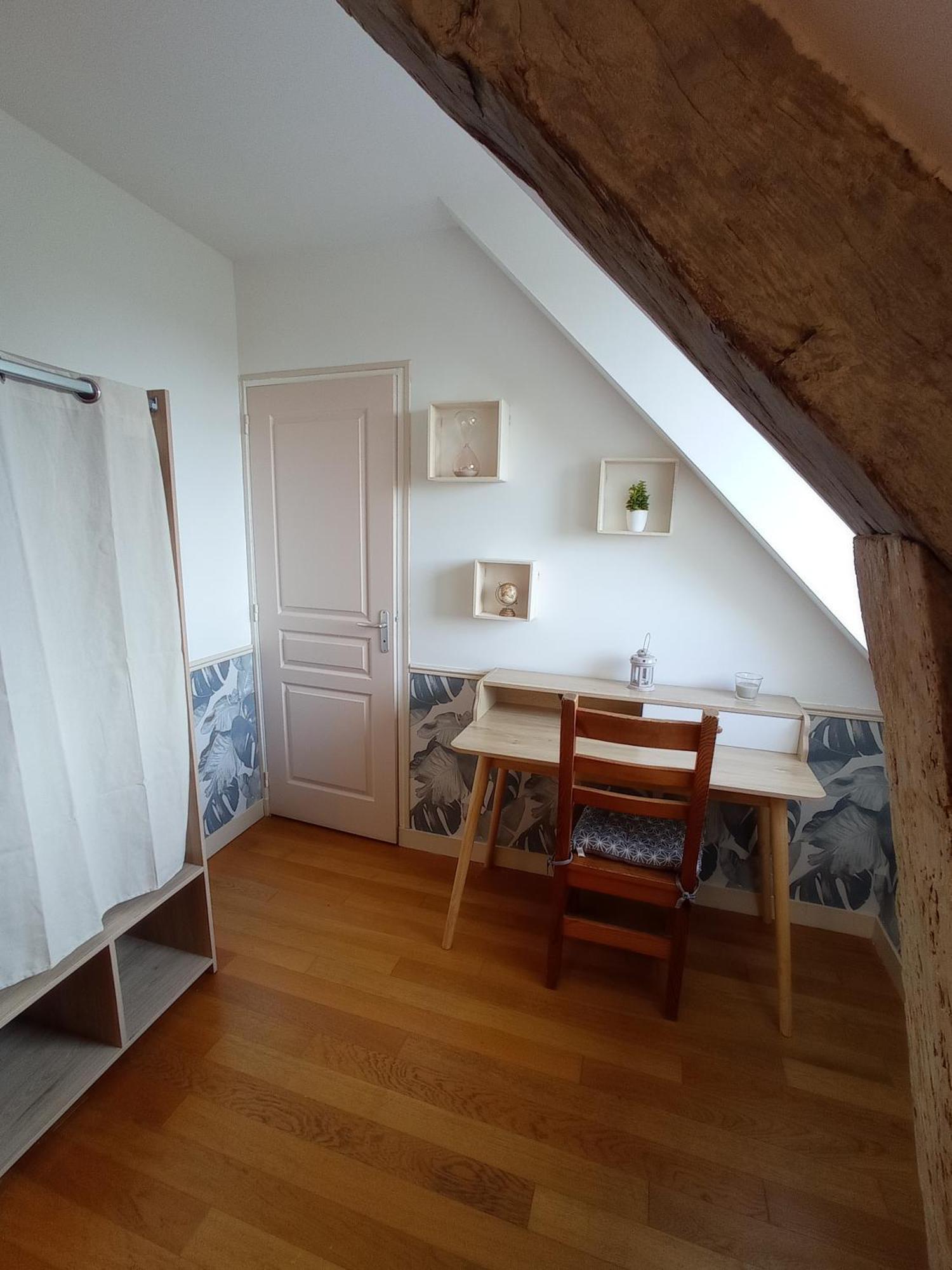 Bed and Breakfast La Roche Saint-Hilaire-des-Landes Esterno foto