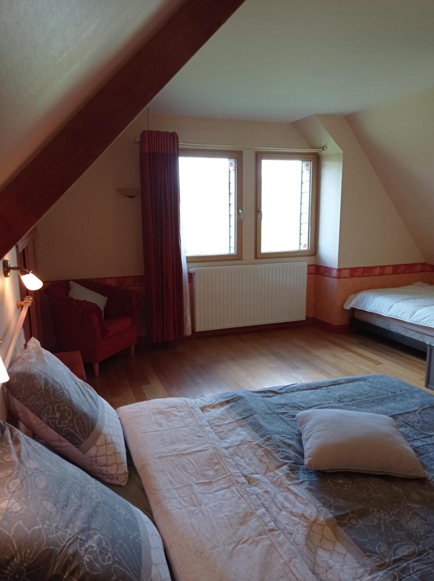 Bed and Breakfast La Roche Saint-Hilaire-des-Landes Camera foto
